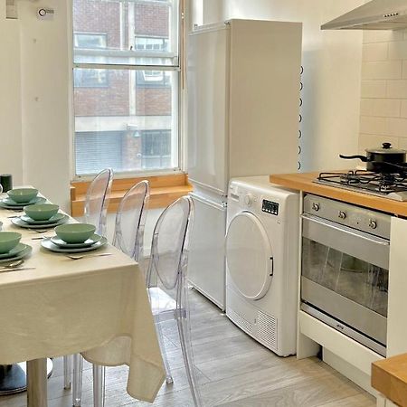 Archway Station Big Bedroom Flat 伦敦 外观 照片